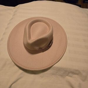 Poppy & Peonies Blush Women's Hat